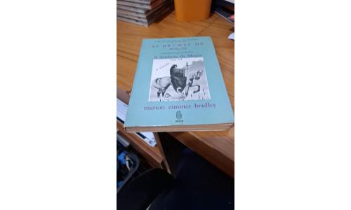 Livro As Brumas de Avalon